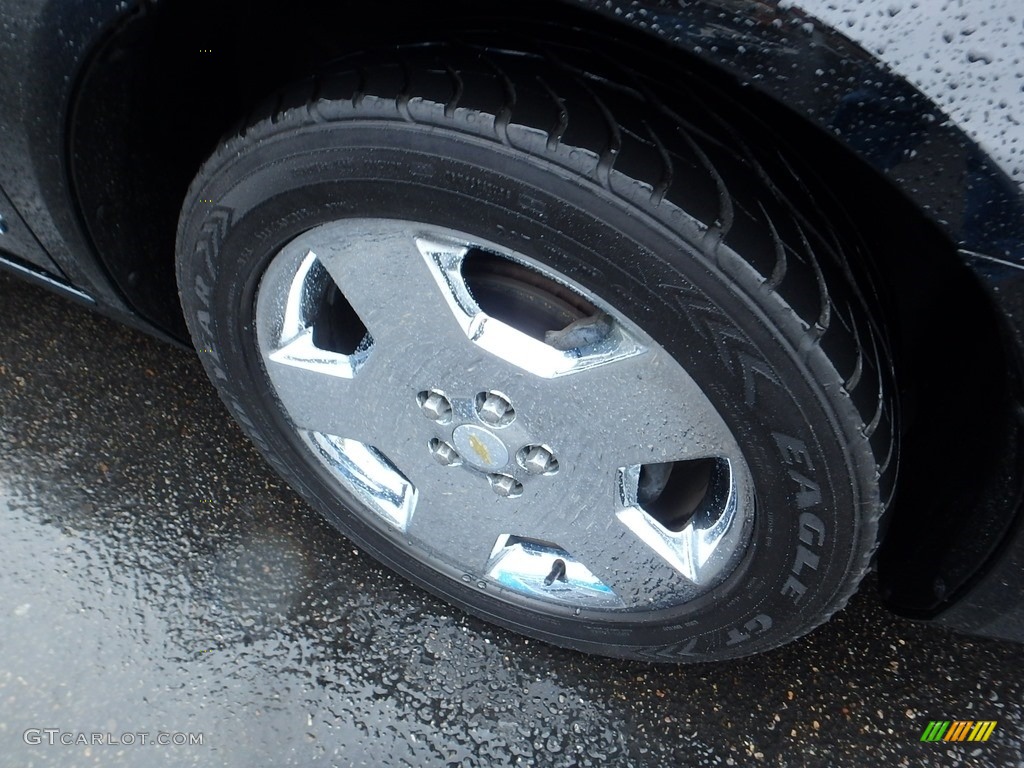 2008 Impala SS - Black / Ebony Black photo #13