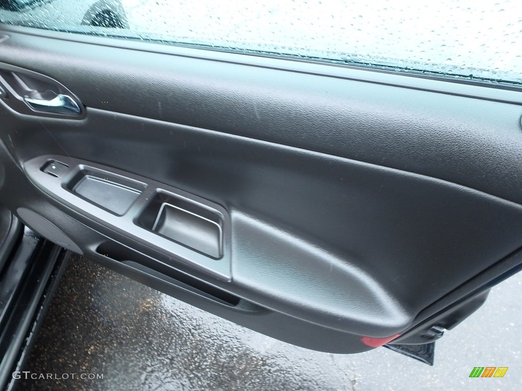 2008 Impala SS - Black / Ebony Black photo #17