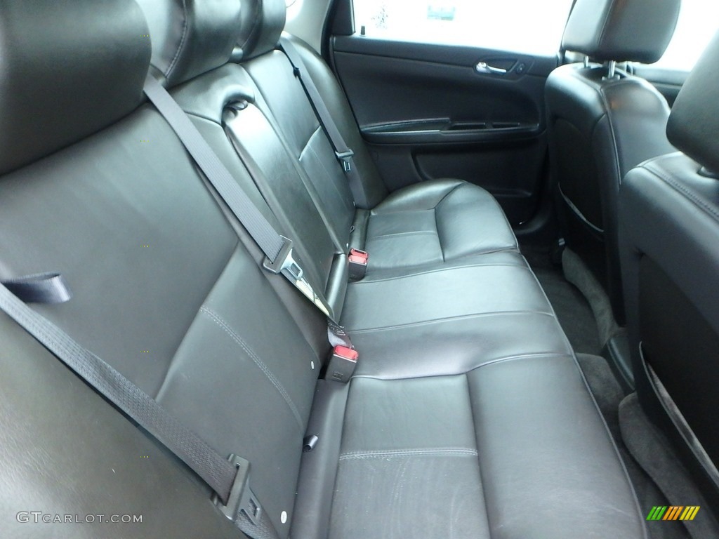 2008 Impala SS - Black / Ebony Black photo #18