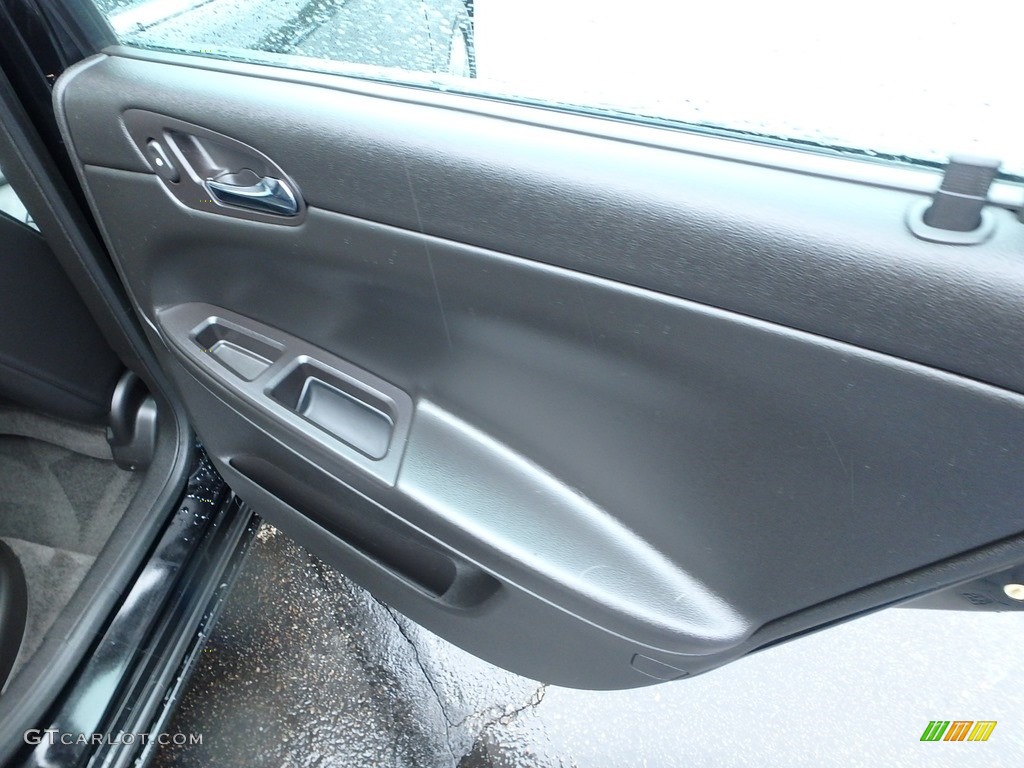 2008 Impala SS - Black / Ebony Black photo #19
