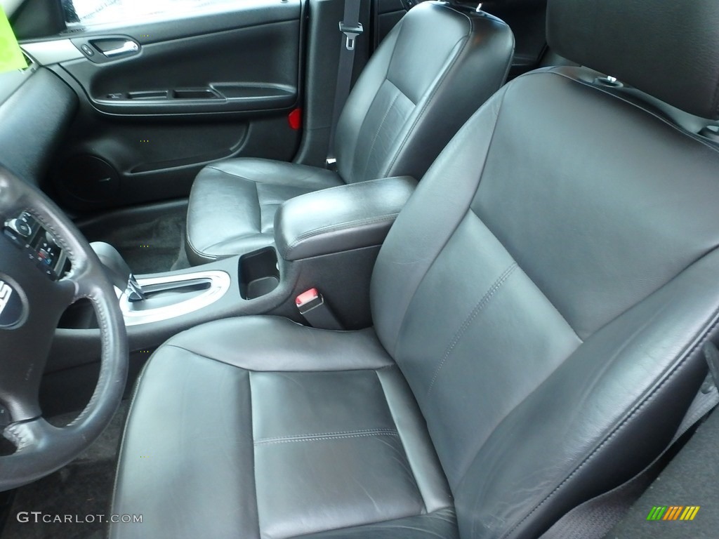 2008 Impala SS - Black / Ebony Black photo #20