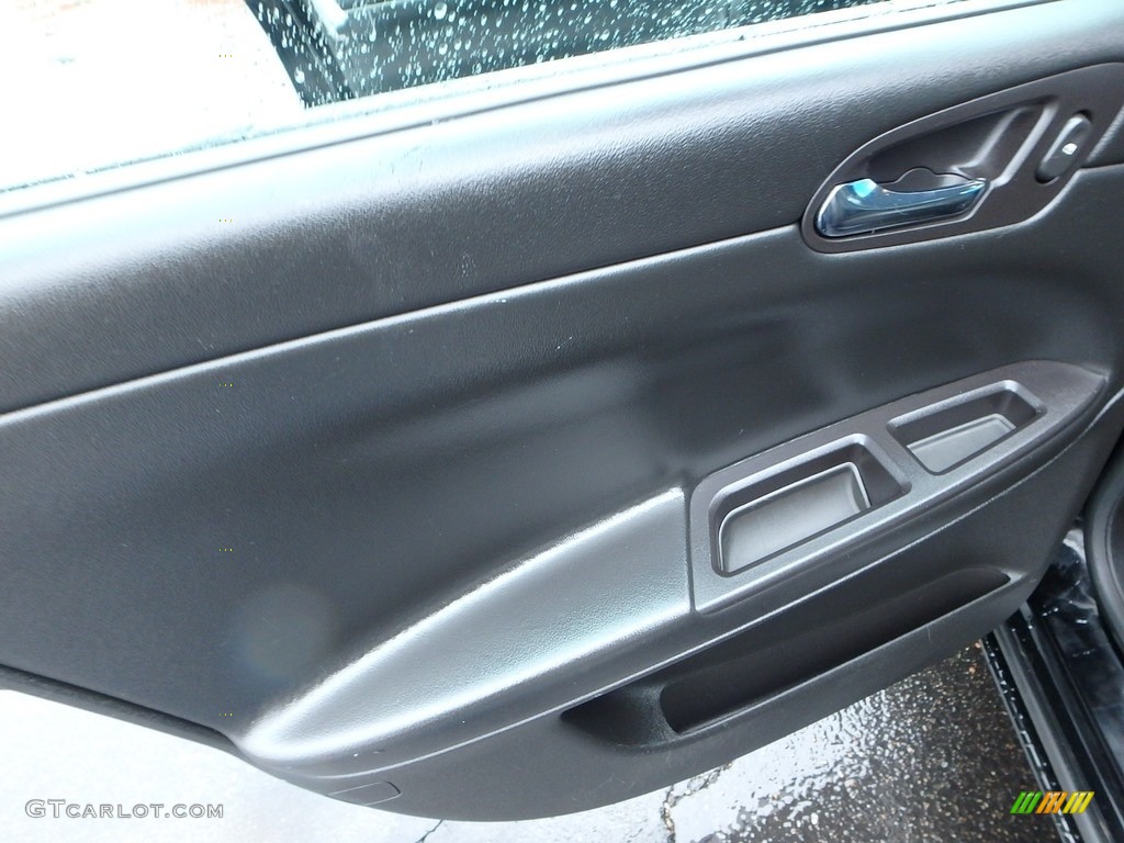 2008 Impala SS - Black / Ebony Black photo #23