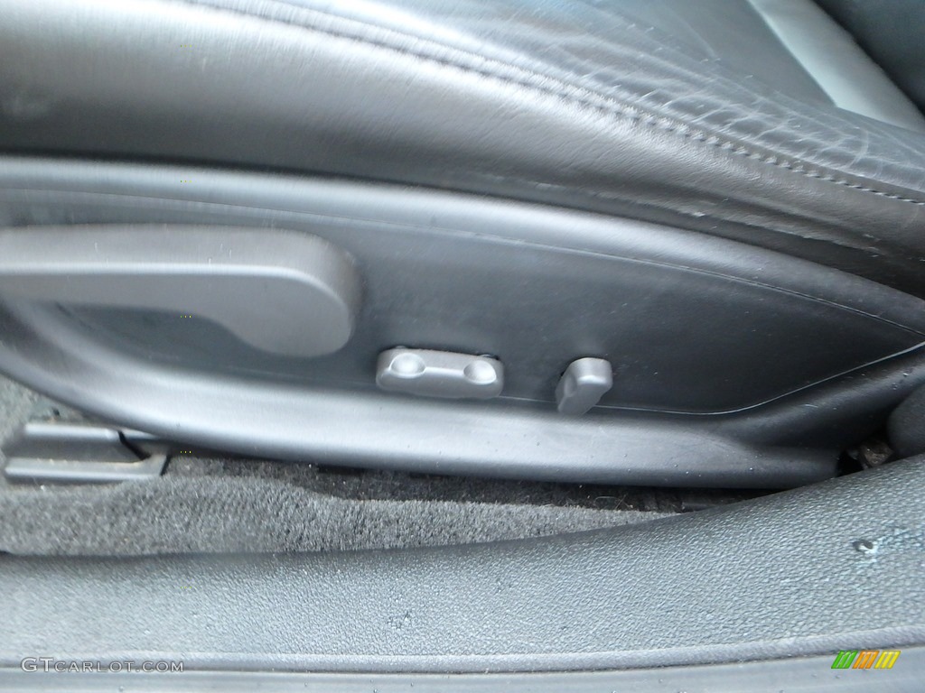 2008 Impala SS - Black / Ebony Black photo #25