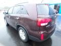 Dark Cherry - Sorento LX AWD Photo No. 4