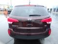 2014 Dark Cherry Kia Sorento LX AWD  photo #6