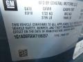Silver Moss Metallic - Cobalt LT Sedan Photo No. 14