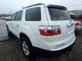 White Diamond Metallic - Acadia SLT AWD Photo No. 2