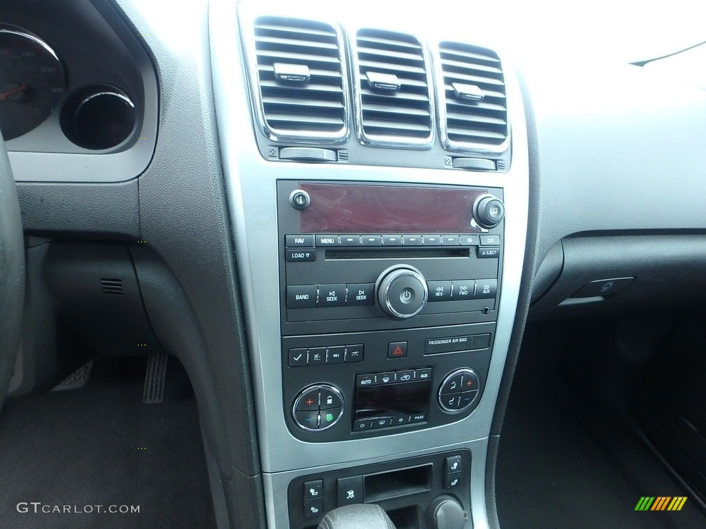 2007 Acadia SLT AWD - White Diamond Metallic / Ebony photo #13