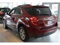 2016 Siren Red Tintcoat Chevrolet Equinox LT AWD  photo #5