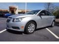 Silver Ice Metallic - Cruze LS Photo No. 1
