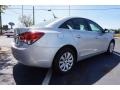 Silver Ice Metallic - Cruze LS Photo No. 3