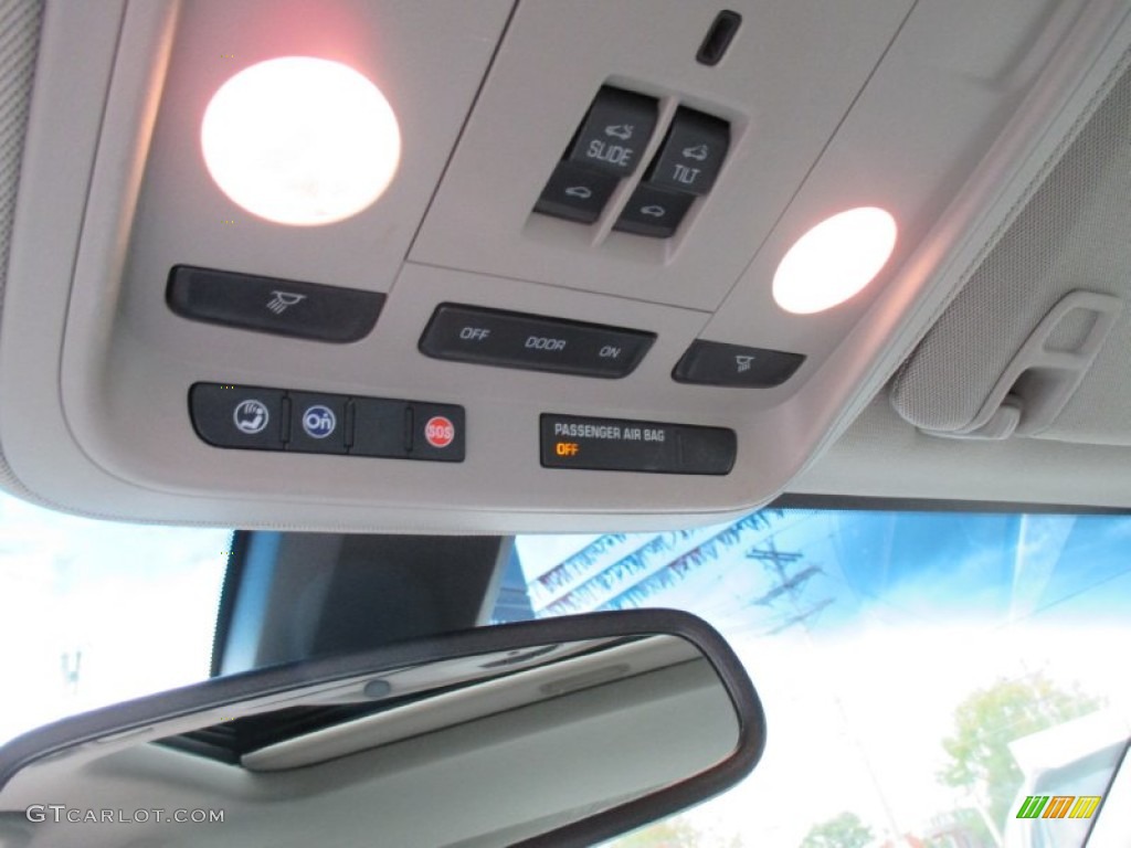 2013 ATS 2.0L Turbo Luxury AWD - Silver Coast Metallic / Light Platinum/Brownstone Accents photo #14