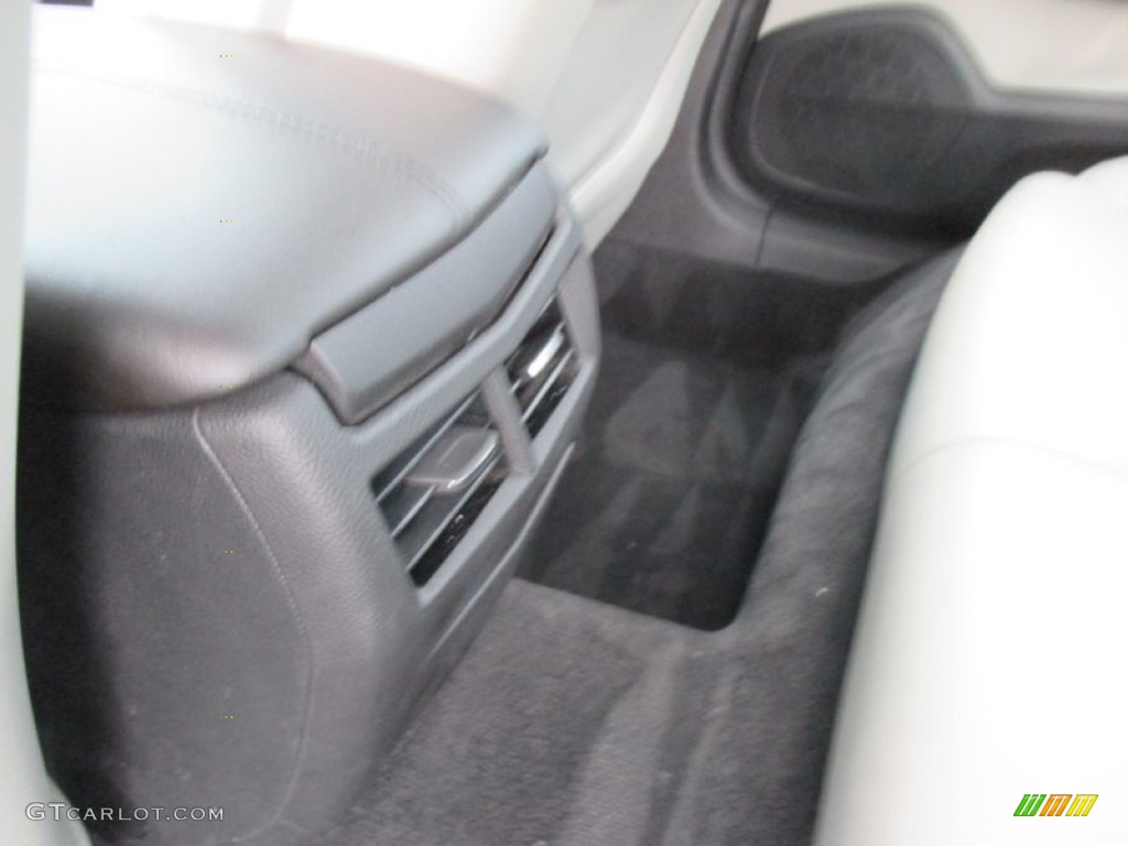2013 ATS 2.0L Turbo Luxury AWD - Silver Coast Metallic / Light Platinum/Brownstone Accents photo #19