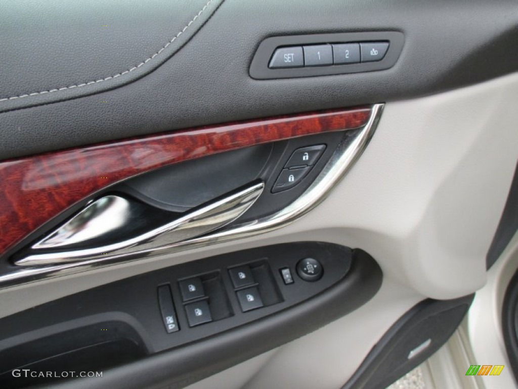 2013 ATS 2.0L Turbo Luxury AWD - Silver Coast Metallic / Light Platinum/Brownstone Accents photo #22