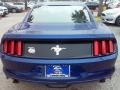 2016 Deep Impact Blue Metallic Ford Mustang V6 Coupe  photo #29