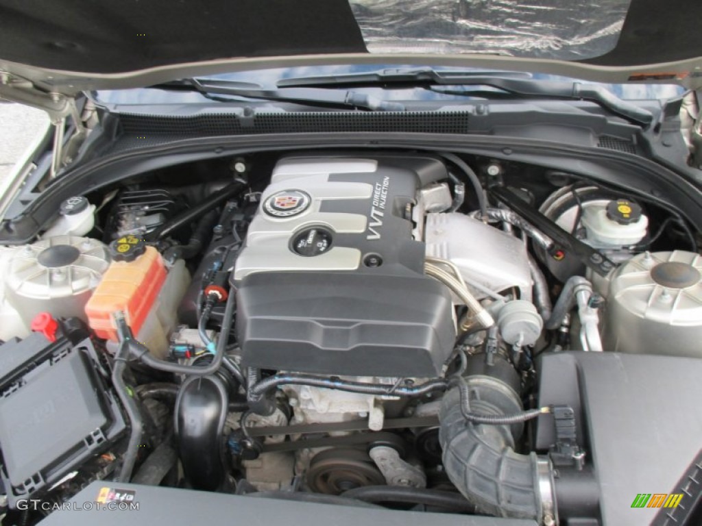 2013 ATS 2.0L Turbo Luxury AWD - Silver Coast Metallic / Light Platinum/Brownstone Accents photo #36