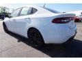 2016 Bright White Dodge Dart SXT Rallye Blacktop  photo #2