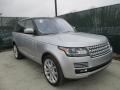 Indus Silver Metallic - Range Rover Supercharged Photo No. 5