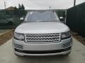 2016 Indus Silver Metallic Land Rover Range Rover Supercharged  photo #6