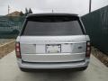 2016 Indus Silver Metallic Land Rover Range Rover Supercharged  photo #9