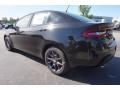 2016 Pitch Black Dodge Dart SXT Rallye  photo #2