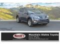 Magnetic Gray Metallic - RAV4 XLE Photo No. 1