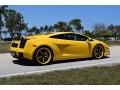 Giallo Halys (Yellow) - Gallardo Coupe E-Gear Photo No. 6