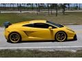 Giallo Halys (Yellow) - Gallardo Coupe E-Gear Photo No. 8