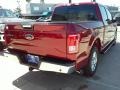Ruby Red - F150 XLT SuperCrew Photo No. 35