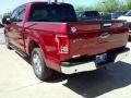 2016 Ruby Red Ford F150 XLT SuperCrew  photo #36