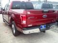 Ruby Red - F150 XLT SuperCrew Photo No. 47