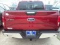 2016 Ruby Red Ford F150 XLT SuperCrew  photo #47