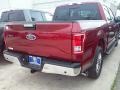 2016 Ruby Red Ford F150 XLT SuperCrew  photo #48