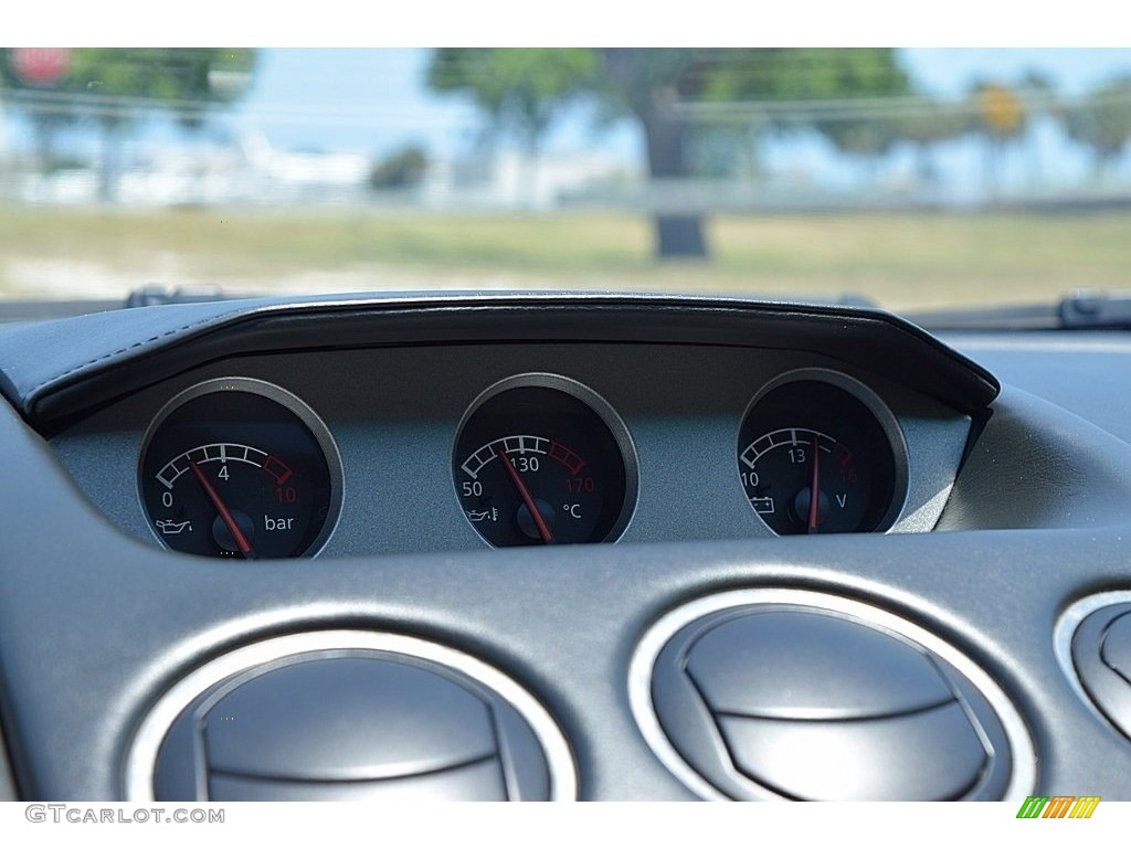 2006 Lamborghini Gallardo Coupe E-Gear Gauges Photo #112636497
