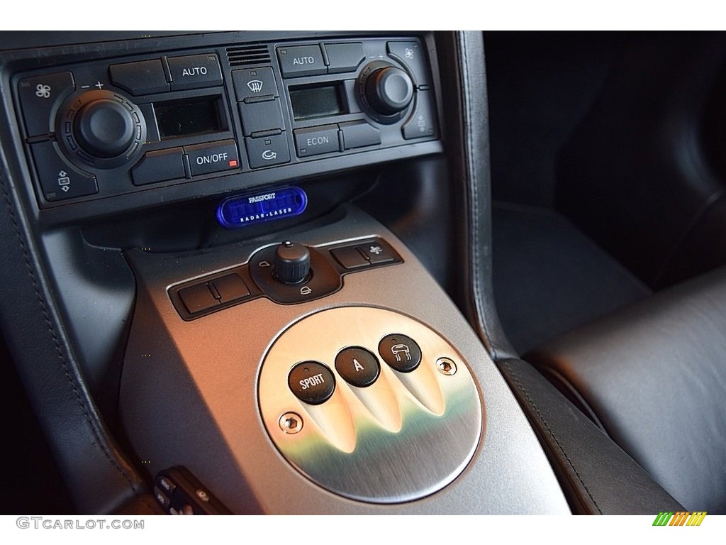 2006 Lamborghini Gallardo Coupe E-Gear Transmission Photos