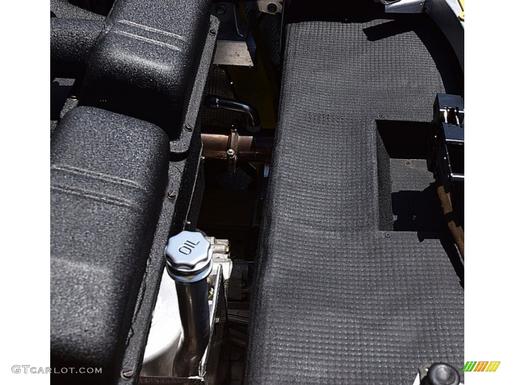 2006 Lamborghini Gallardo Coupe E-Gear 5.0 Liter DOHC 40-Valve VVT V10 Engine Photo #112636923