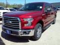 Ruby Red - F150 XLT SuperCrew Photo No. 74