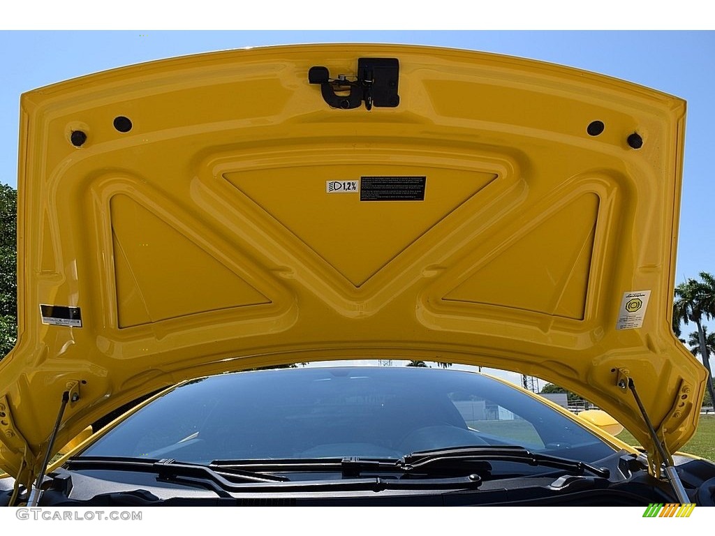 2006 Lamborghini Gallardo Coupe E-Gear Trunk Photo #112637043