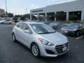 2016 Symphony Air Silver Hyundai Elantra GT   photo #1