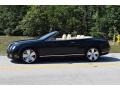 2007 Diamond Black Bentley Continental GTC   photo #9