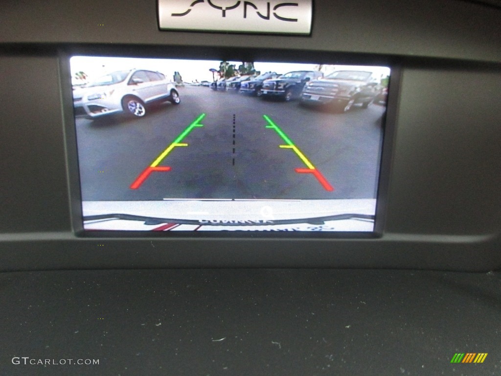 2016 Escape S - Oxford White / Charcoal Black photo #26