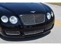 2007 Diamond Black Bentley Continental GTC   photo #16