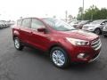 2017 Ruby Red Ford Escape SE  photo #1