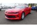 Red Hot - Camaro LT Coupe Photo No. 2