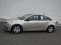 Champagne Silver Metallic - Cruze LS Photo No. 2