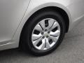 Champagne Silver Metallic - Cruze LS Photo No. 3