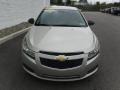 Champagne Silver Metallic - Cruze LS Photo No. 4