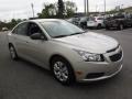 Champagne Silver Metallic - Cruze LS Photo No. 5