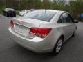 Champagne Silver Metallic - Cruze LS Photo No. 7