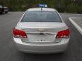 Champagne Silver Metallic - Cruze LS Photo No. 8